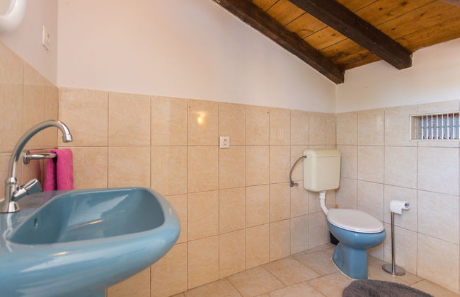 Casa de 4 quartos em Sveti Lovreč com piscina privada e jardim - Foto 27