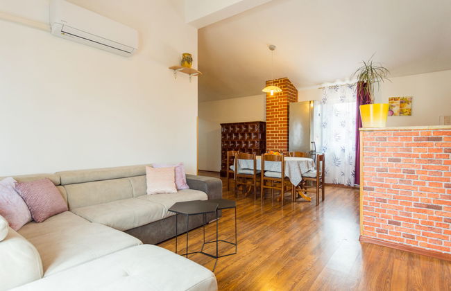 Casa de 4 quartos em Sveti Lovreč com piscina privada e jardim - Foto 13
