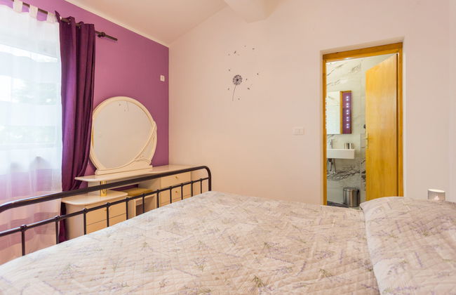 Casa de 4 quartos em Sveti Lovreč com piscina privada e jardim - Foto 17