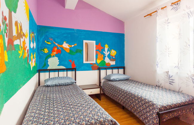 Casa de 4 quartos em Sveti Lovreč com piscina privada e jardim - Foto 20