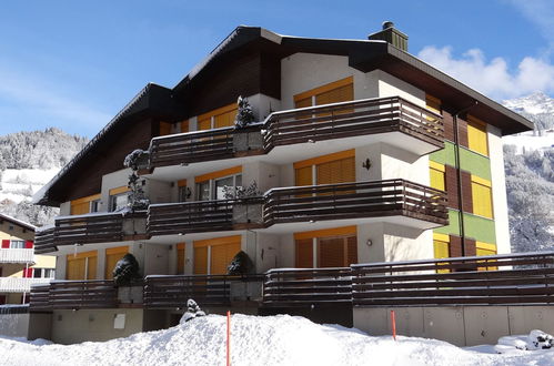 Foto 2 - Apartamento de 2 habitaciones en Engelberg