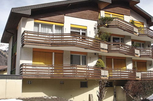 Foto 1 - Apartamento de 2 habitaciones en Engelberg