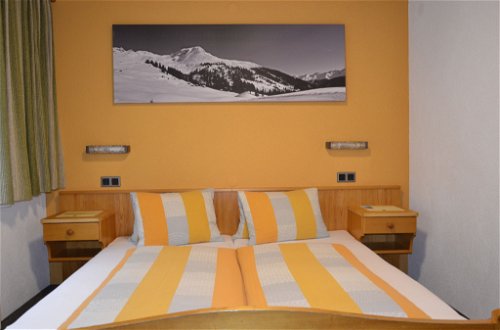 Foto 10 - Apartamento de 4 quartos em Kappl com vista para a montanha