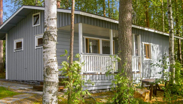 Photo 1 - Maison de 2 chambres à Rantasalmi avec sauna