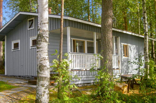 Photo 1 - Maison de 2 chambres à Rantasalmi avec sauna