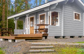 Foto 3 - Casa de 2 habitaciones en Rantasalmi con sauna