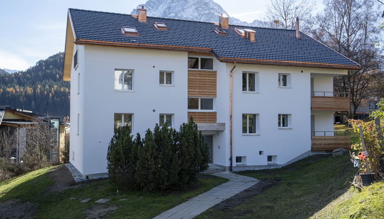 Foto 1 - Apartment mit 2 Schlafzimmern in Scuol