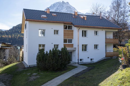 Foto 1 - Apartment mit 2 Schlafzimmern in Scuol