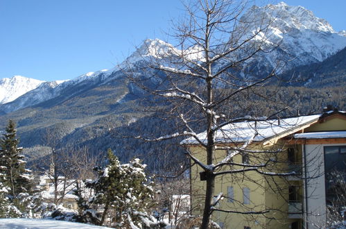 Photo 8 - Appartement de 2 chambres à Scuol