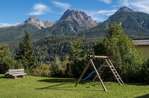 Foto 5 - Apartamento de 2 habitaciones en Scuol