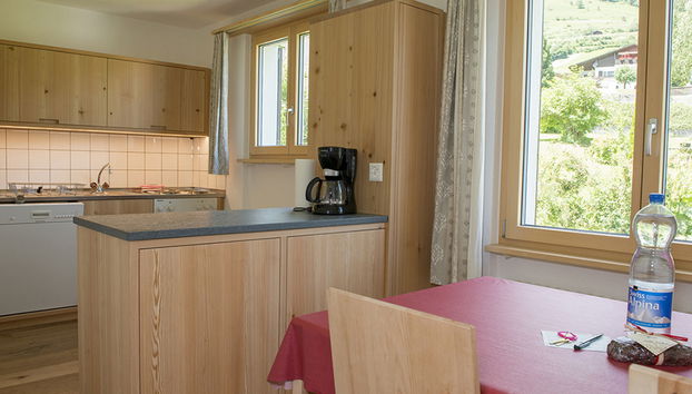 Appartamento con 2 camere da letto a Scuol - Foto 5