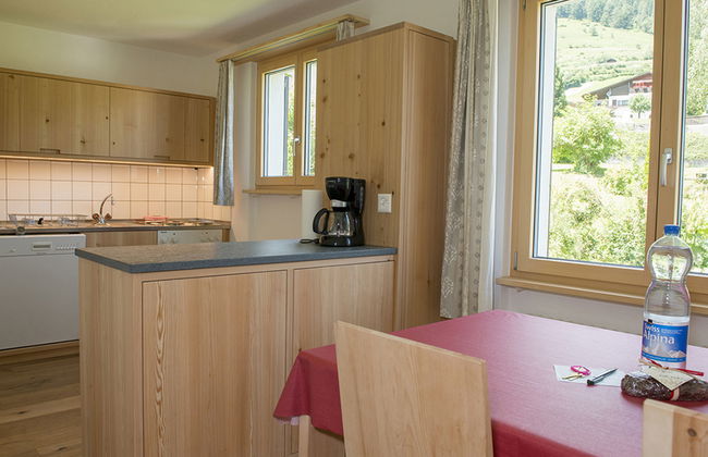 Apartamento de 2 quartos em Scuol - Foto 6