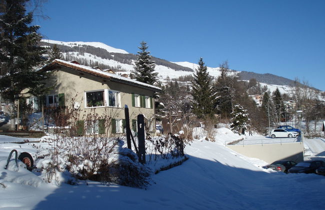 Apartamento de 2 quartos em Scuol - Foto 9