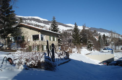 Photo 6 - Appartement de 2 chambres à Scuol