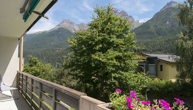 Apartamento de 2 quartos em Scuol - Foto 3
