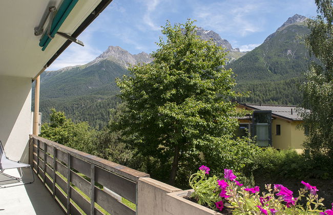 Apartamento de 2 quartos em Scuol - Foto 3