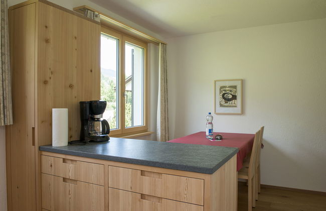 Apartamento de 2 quartos em Scuol - Foto 13