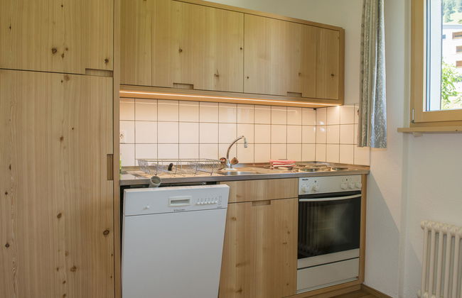 Apartamento de 2 quartos em Scuol - Foto 14