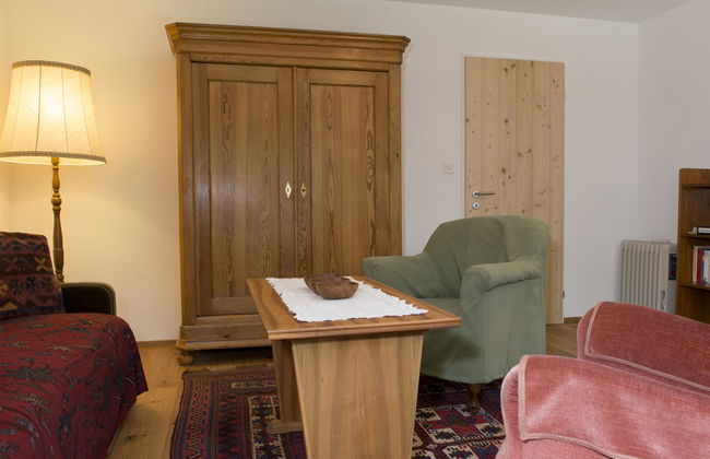 Apartamento de 2 quartos em Scuol - Foto 12