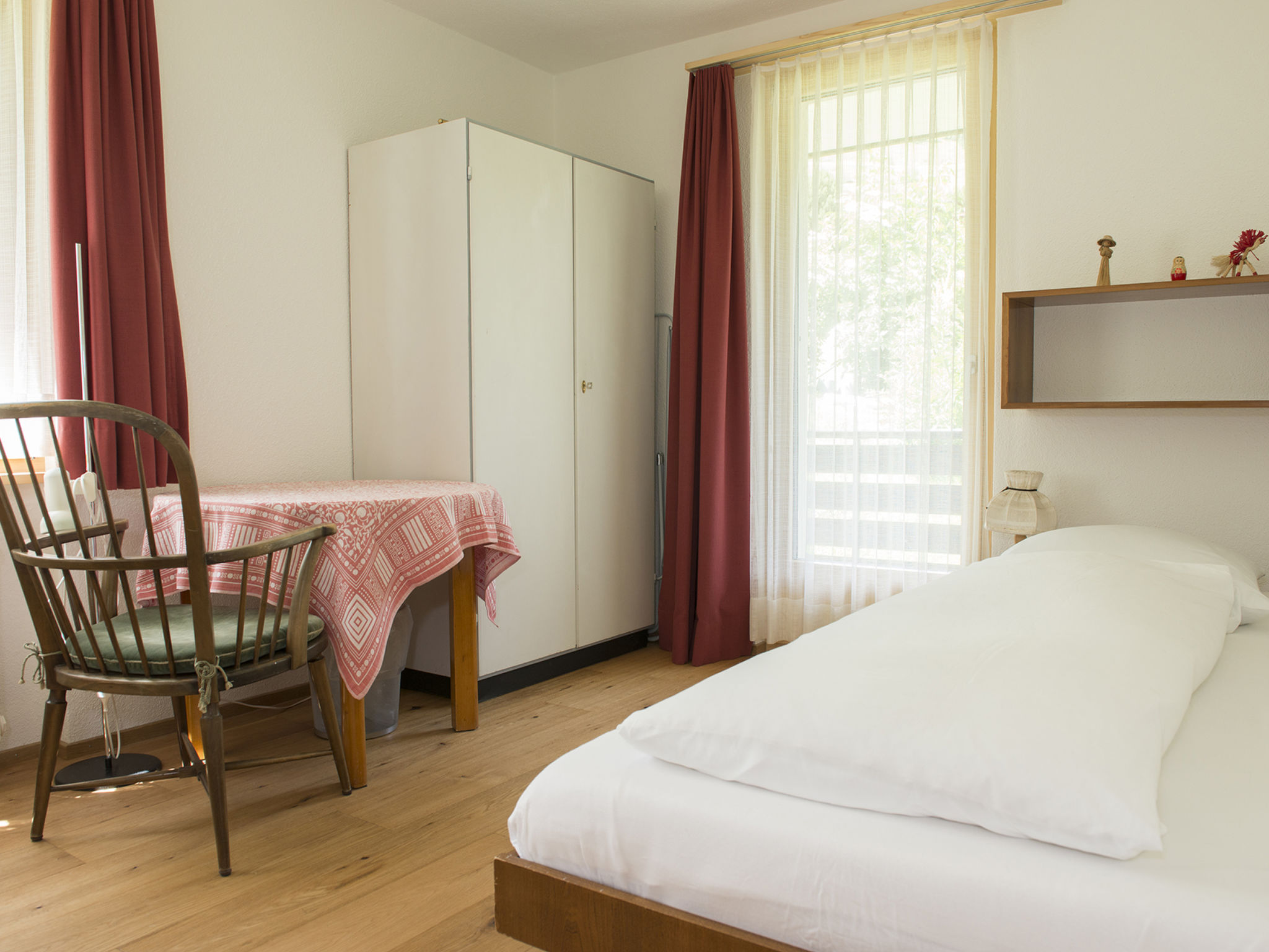 Foto 16 - Appartamento con 2 camere da letto a Scuol con vista sulle montagne
