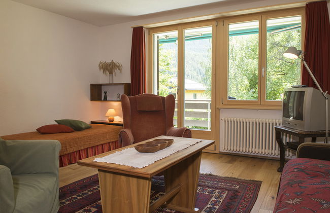 Apartamento de 2 quartos em Scuol - Foto 7