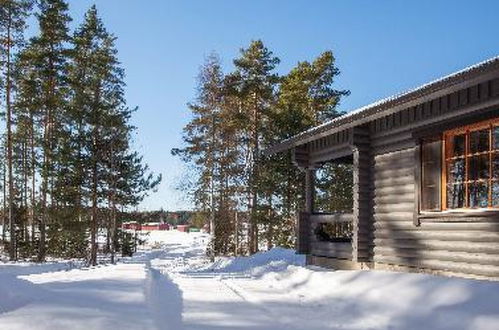 Foto 4 - Haus mit 1 Schlafzimmer in Sysmä mit sauna