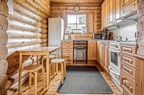 Foto 6 - Haus mit 1 Schlafzimmer in Sysmä mit sauna