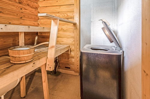 Foto 12 - Haus mit 1 Schlafzimmer in Sysmä mit sauna