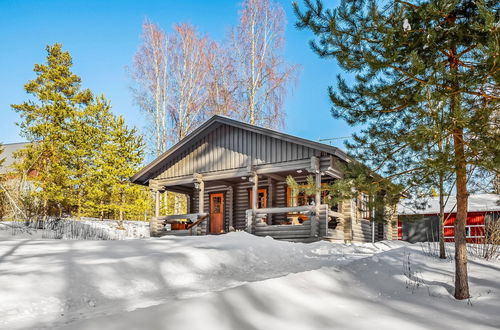 Foto 3 - Haus mit 1 Schlafzimmer in Sysmä mit sauna