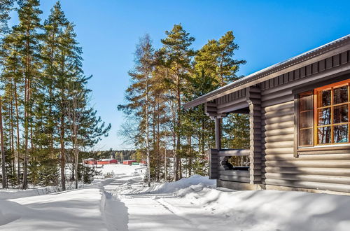 Foto 4 - Haus mit 1 Schlafzimmer in Sysmä mit sauna