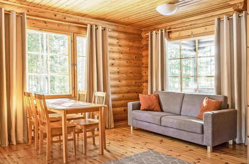 Foto 8 - Haus mit 1 Schlafzimmer in Sysmä mit sauna