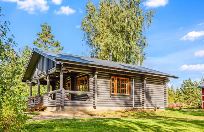 Casa con 1 camera da letto a Sysmä - Foto 1