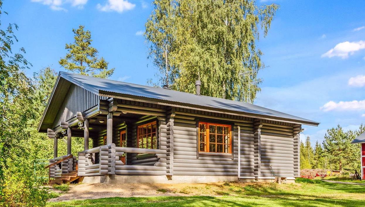 Casa con 1 camera da letto a Sysmä - Foto 1