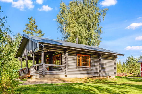 Foto 1 - Haus mit 1 Schlafzimmer in Sysmä mit sauna