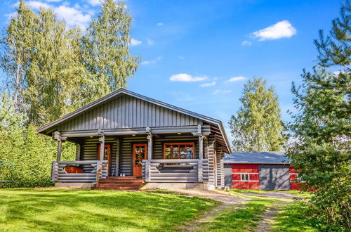Foto 2 - Haus mit 1 Schlafzimmer in Sysmä mit sauna