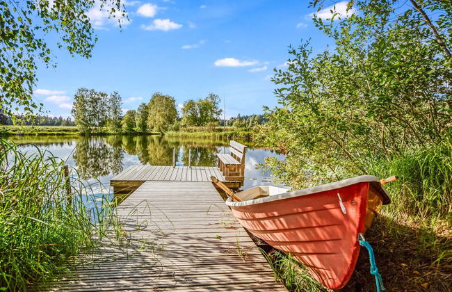 Casa con 1 camera da letto a Sysmä - Foto 13