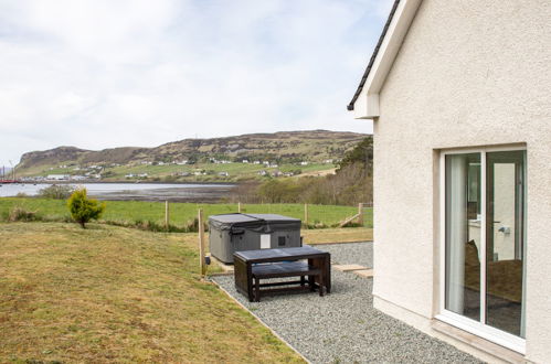 Foto 47 - Casa con 4 camere da letto a Portree con giardino e vasca idromassaggio