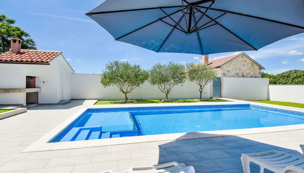 Casa de 4 quartos em Benkovac com piscina privada e jardim - Foto 2