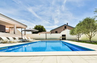 Photo 3 - Maison de 3 chambres à Benkovac avec piscine privée et jardin