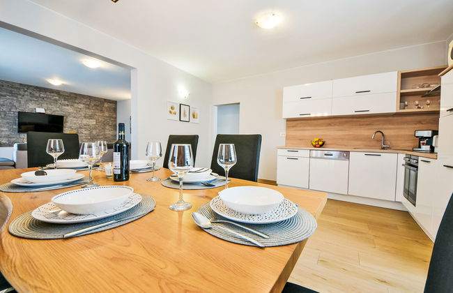 Casa de 4 quartos em Benkovac com piscina privada e jardim - Foto 6