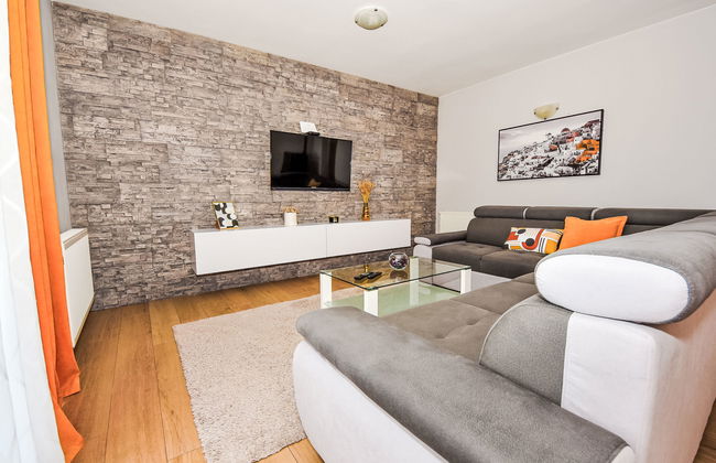 Casa de 4 quartos em Benkovac com piscina privada e jardim - Foto 13