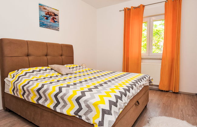 Casa de 4 quartos em Benkovac com piscina privada e jardim - Foto 15