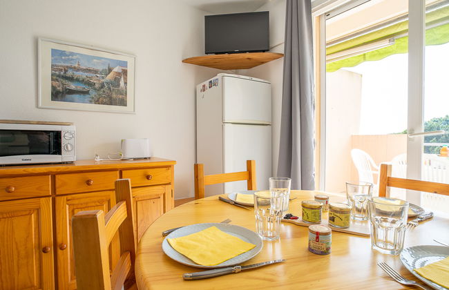 Apartment mit 3 Schlafzimmern in Le Grau-du-Roi mit schwimmbad und terrasse - Foto 6