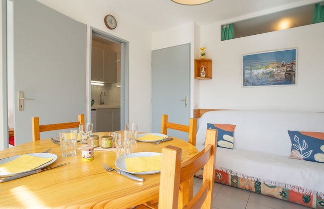 Apartamento de 3 quartos em Le Grau-du-Roi com piscina e terraço - Foto 9