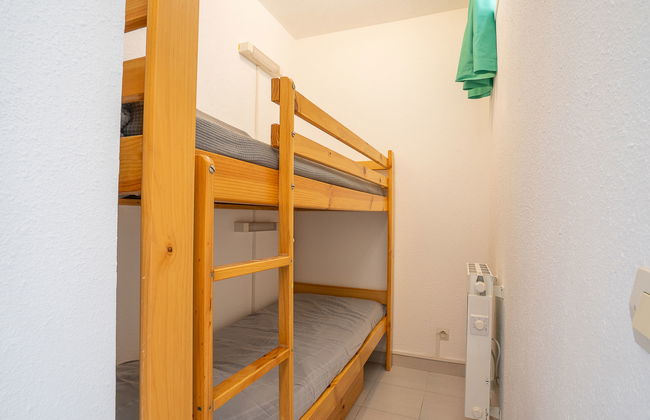 Apartamento de 3 quartos em Le Grau-du-Roi com piscina e terraço - Foto 11