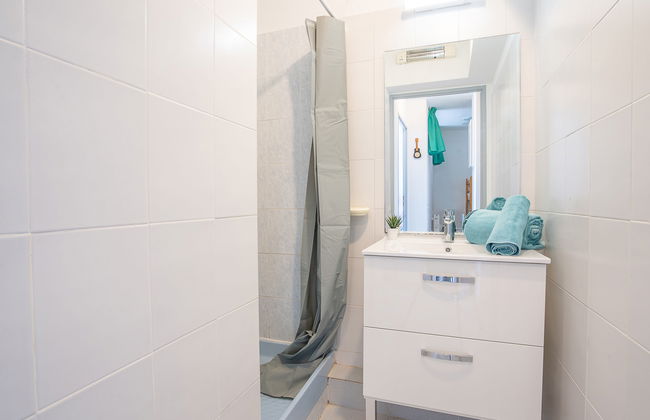 Apartment mit 3 Schlafzimmern in Le Grau-du-Roi mit schwimmbad und terrasse - Foto 12
