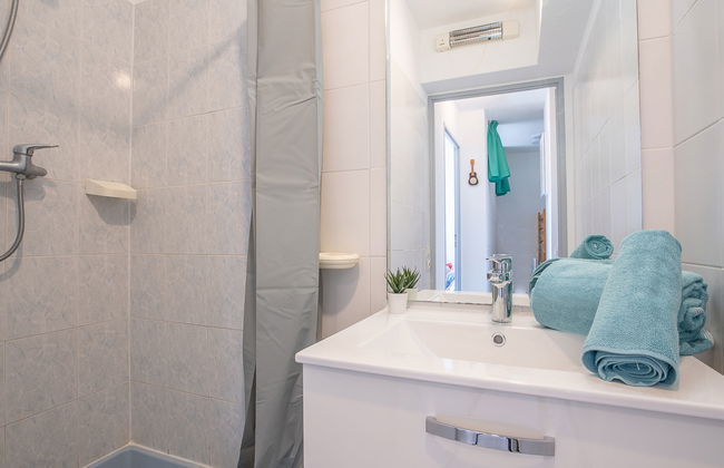 Apartamento de 3 quartos em Le Grau-du-Roi com piscina e terraço - Foto 4