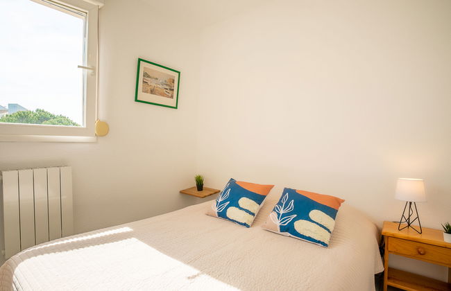 Apartamento de 3 quartos em Le Grau-du-Roi com piscina e terraço - Foto 10