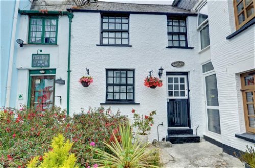 Photo 4 - 2 bedroom House in Looe with sea view