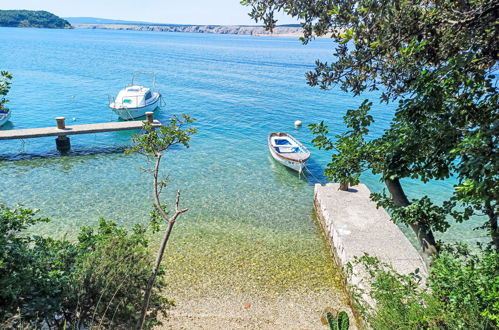 Foto 27 - Apartamento de 1 quarto em Crikvenica com piscina e jardim